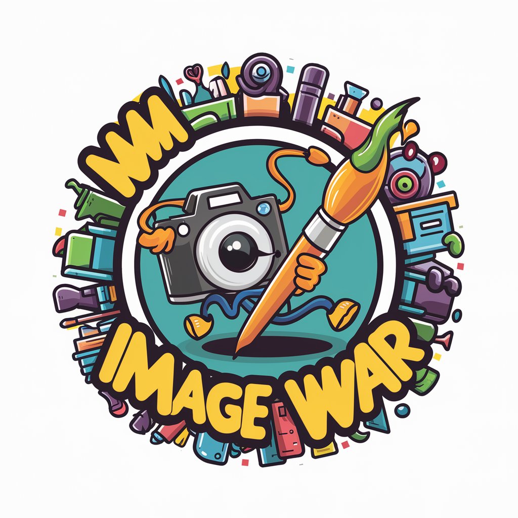 WM Image War in GPT Store