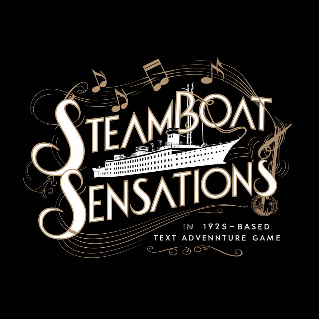 Steamboat Sensations in GPT Store