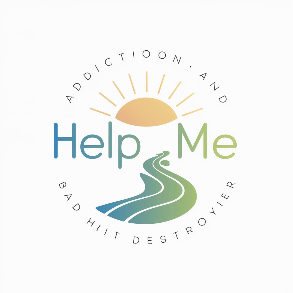 Help Me Stop - Addiction and Bad Habit Destroyer in GPT Store