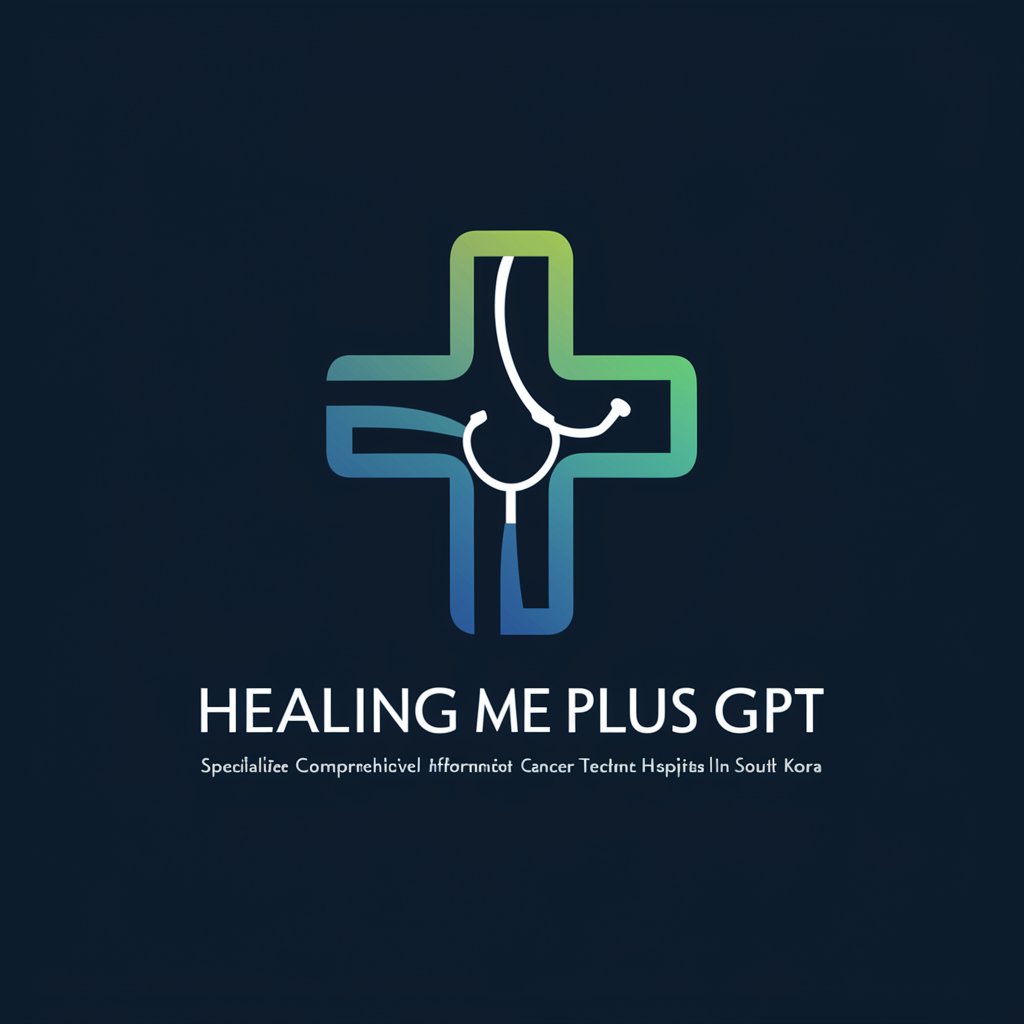 Healing Me Plus GPTS