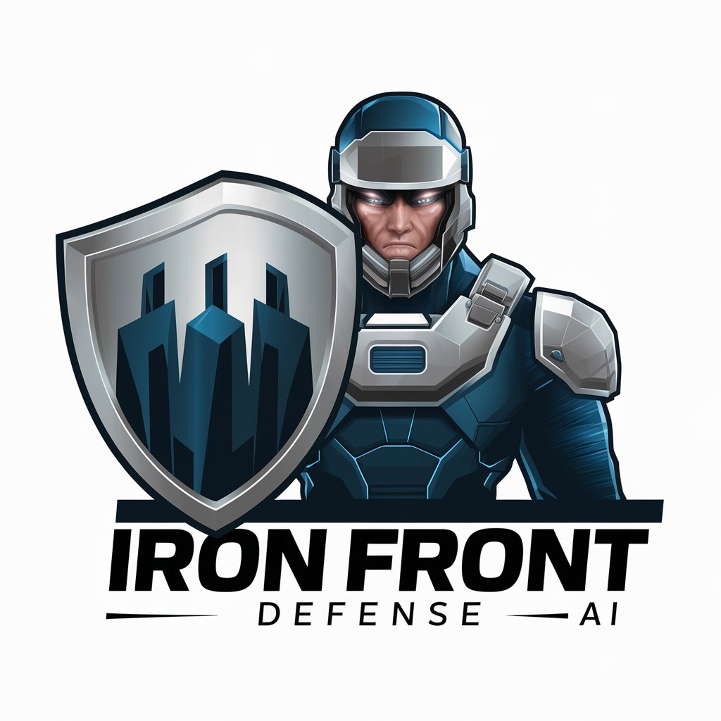 Iron Front Defense in GPT Store