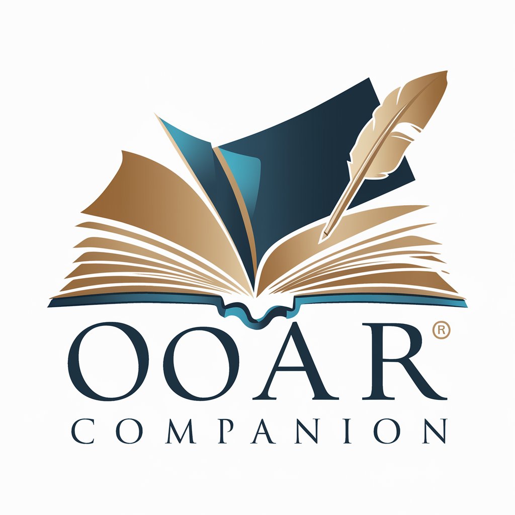 OAR Companion in GPT Store