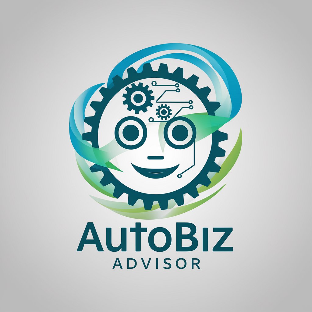 AutoBiz Advisor in GPT Store