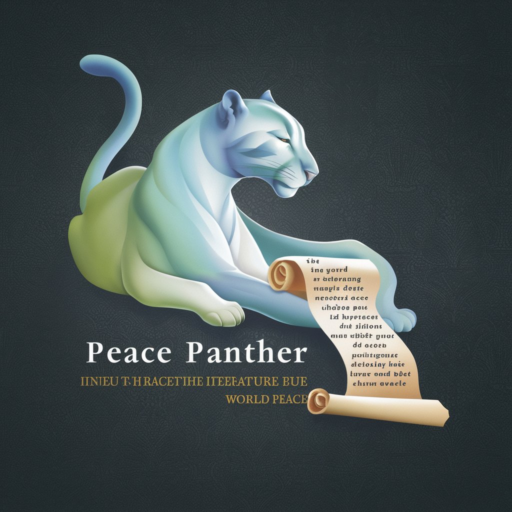 Peace Panther