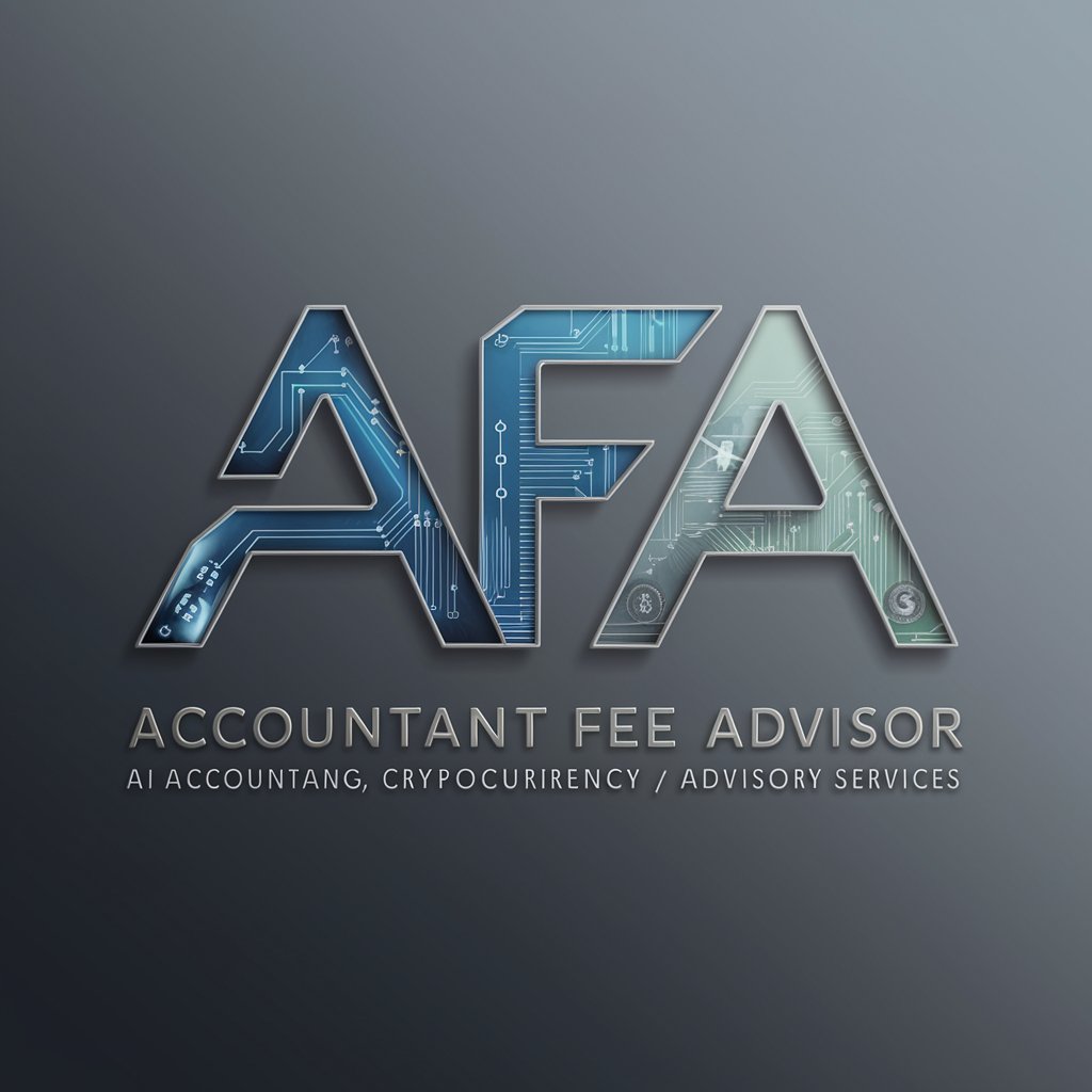 Accountant Fee Advisor in GPT Store