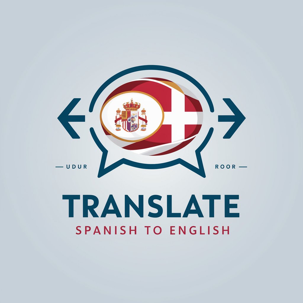 Translate spanish to english
