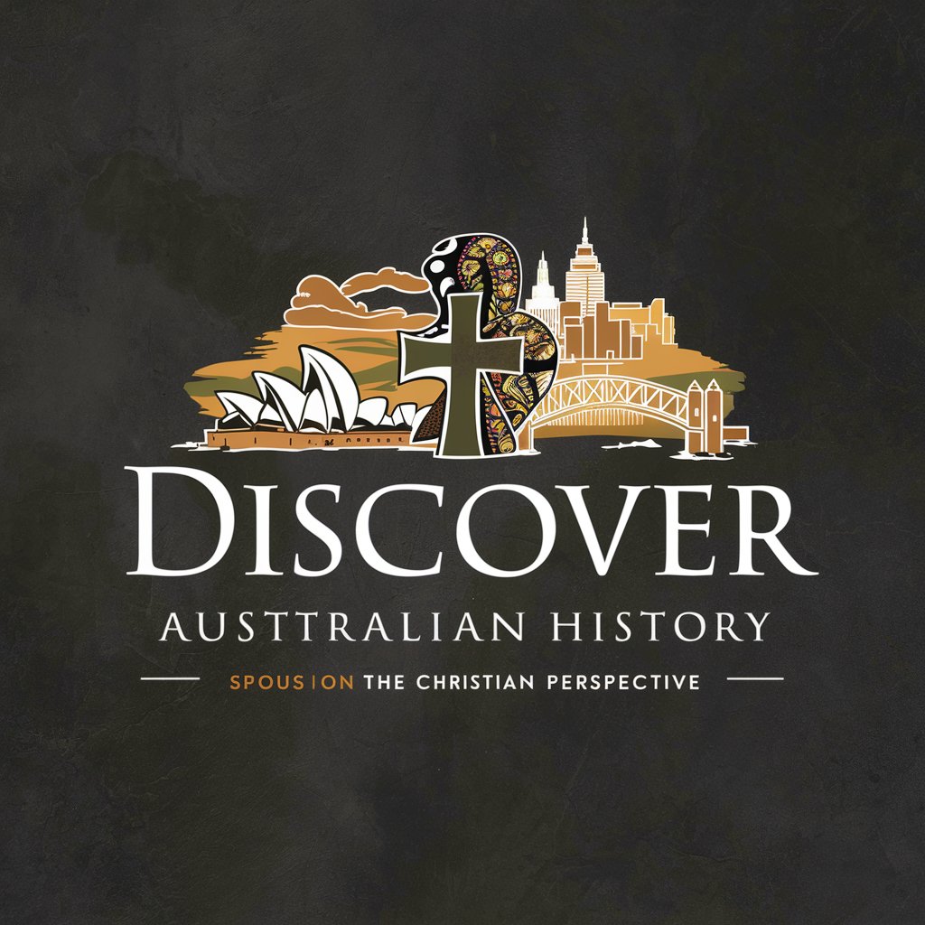 Discover  Australian History in GPT Store