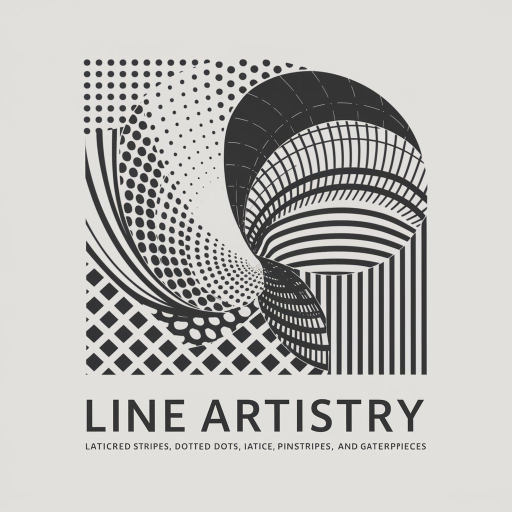 Line Artistry in GPT Store