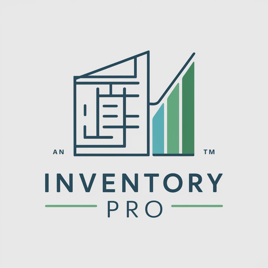 Inventory Pro in GPT Store
