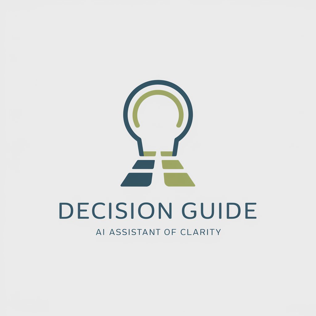 Decision Guide in GPT Store