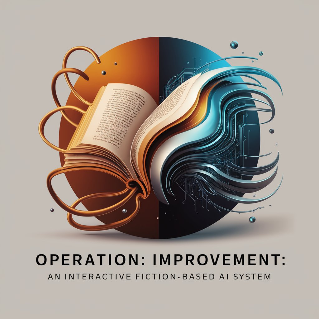 Operation: Improvement (interactive)