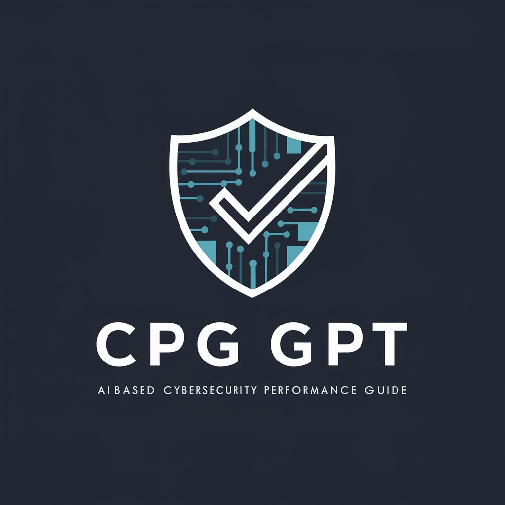 CISA CPG GPT