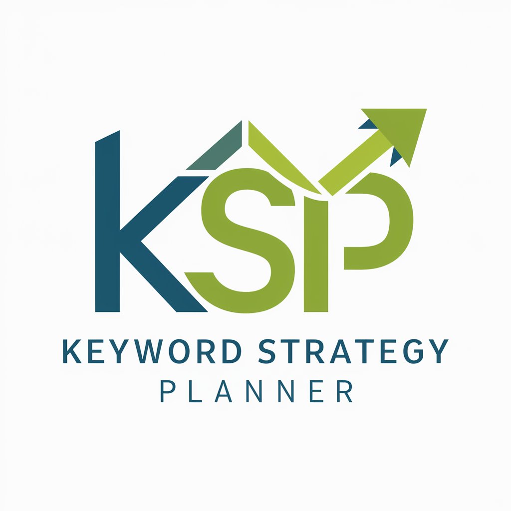 Keyword Strategy Planner in GPT Store