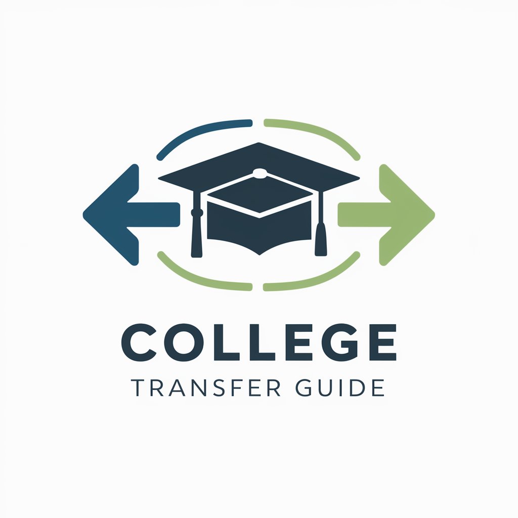 College Transfer Guide in GPT Store