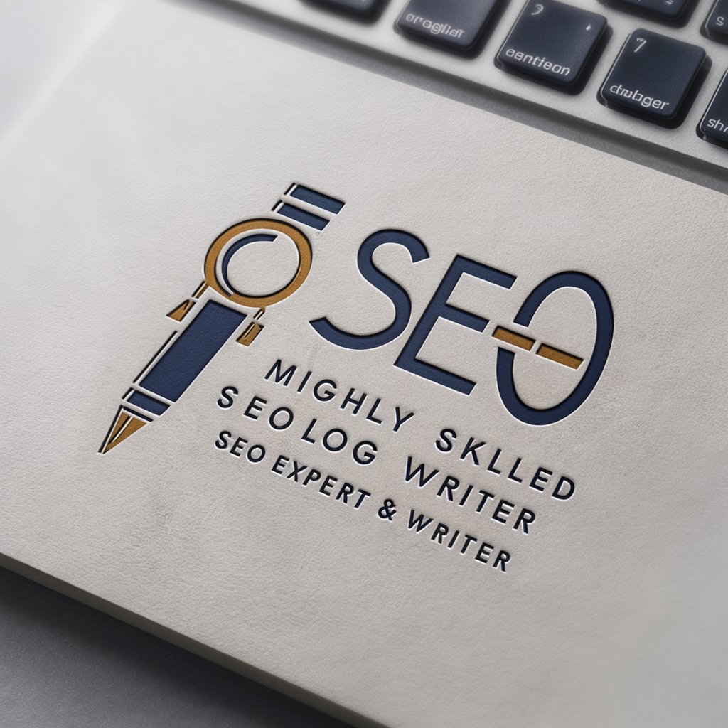 SEO Blog Writer in GPT Store