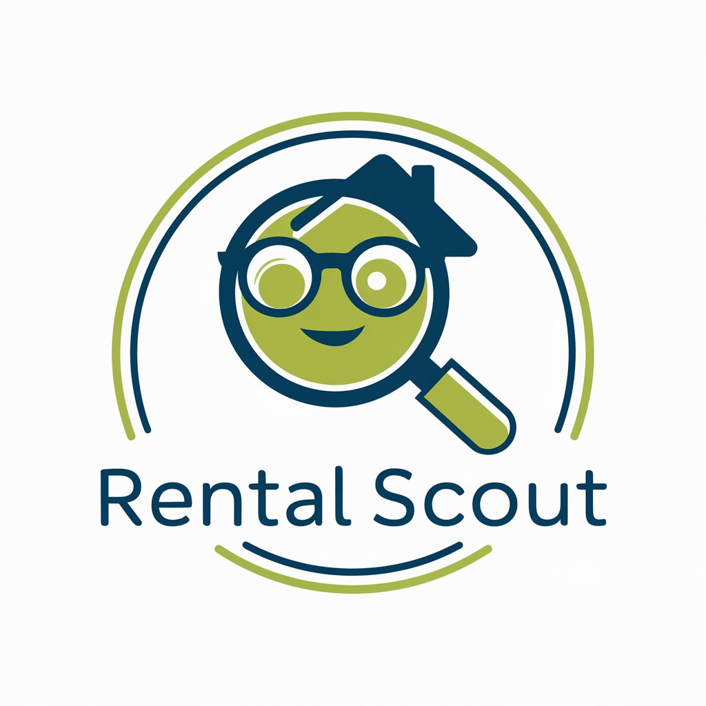 Rental Scout in GPT Store