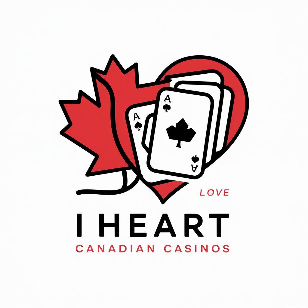 I Heart Canadian Casinos