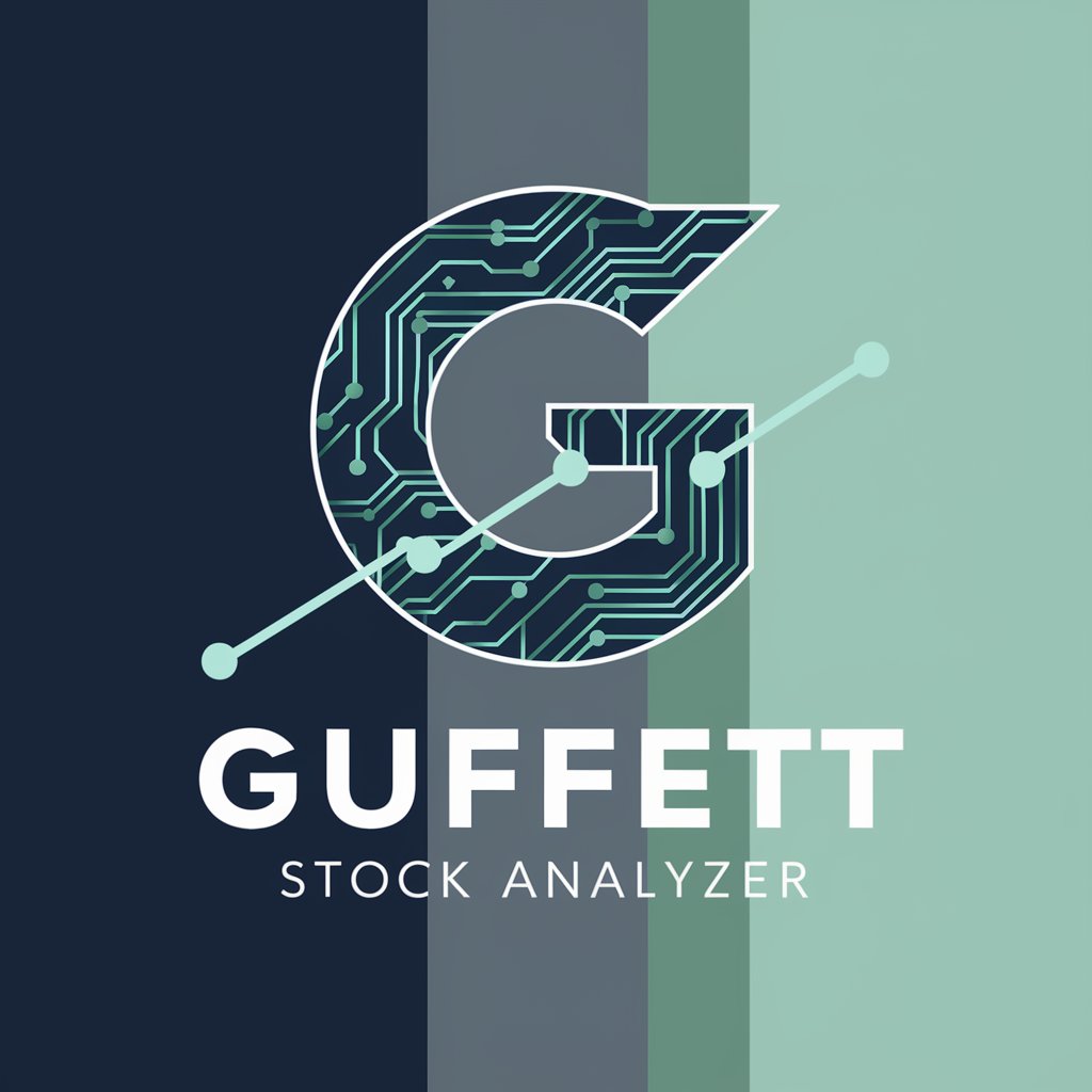 Guffett Stock Analyzer in GPT Store