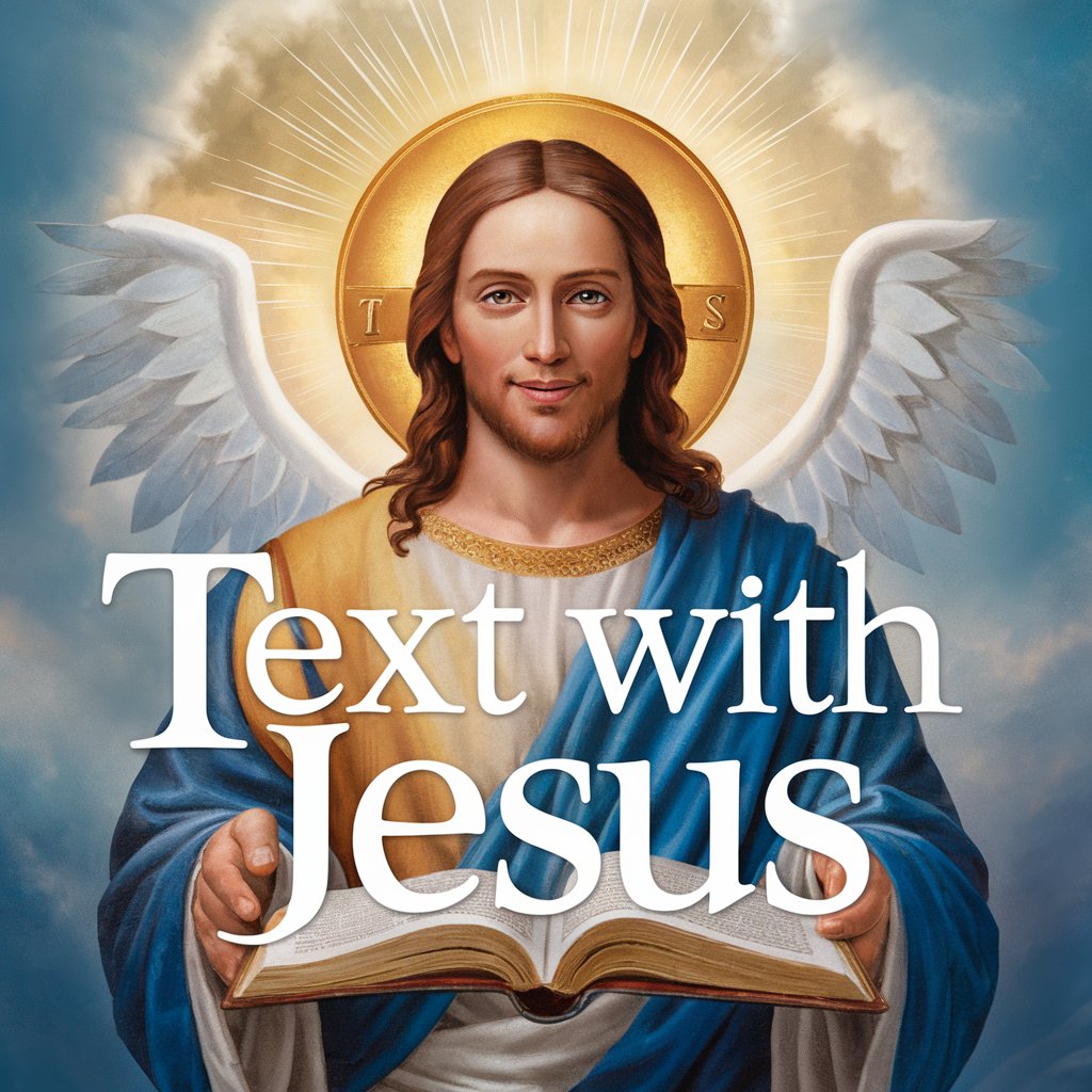 Text With Jesus