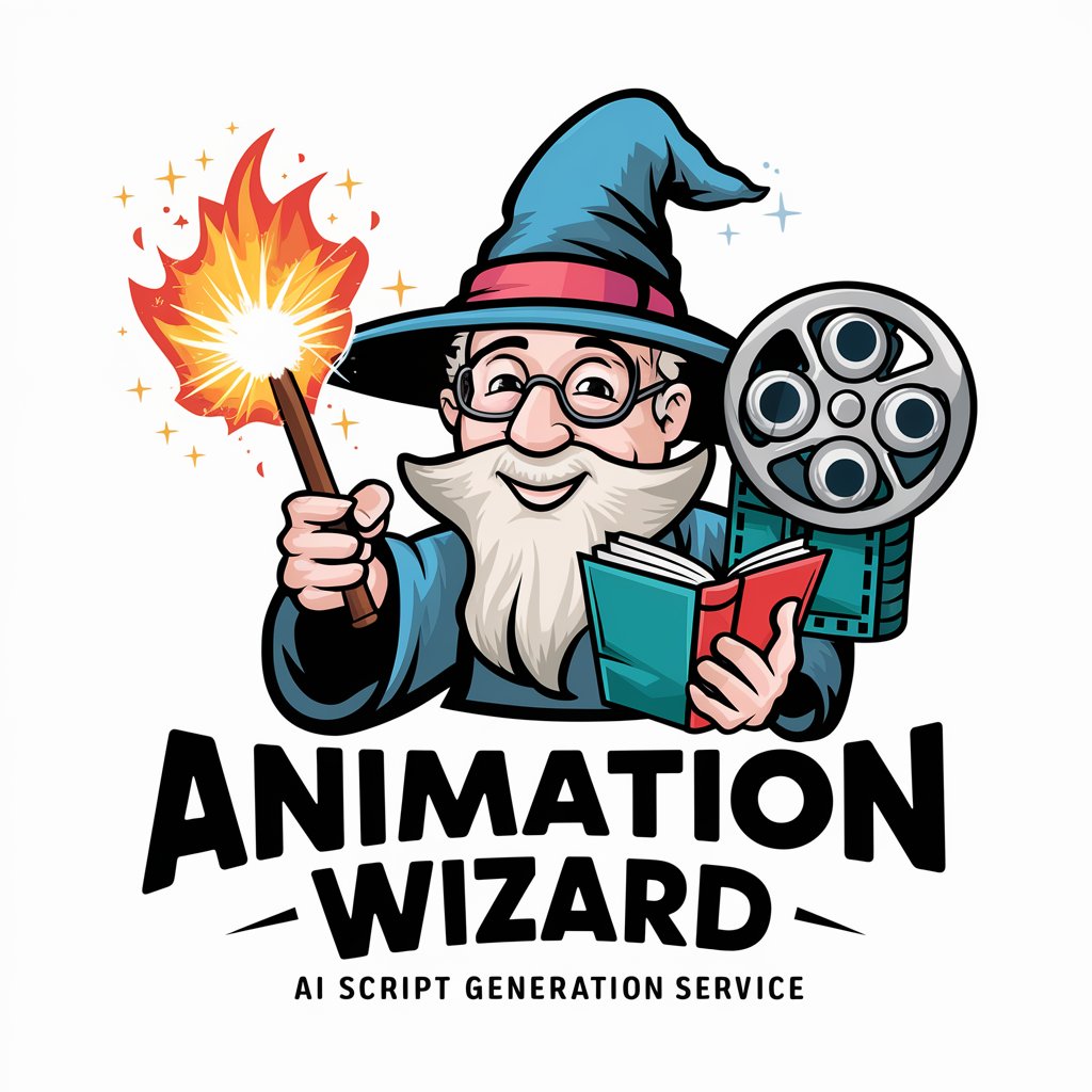 Animation Wizard in GPT Store