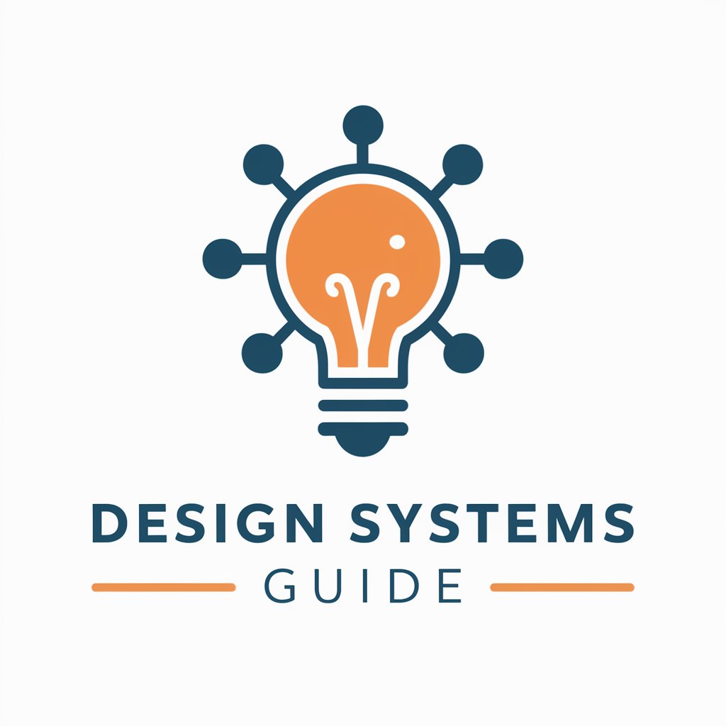 Design Systems Guide in GPT Store