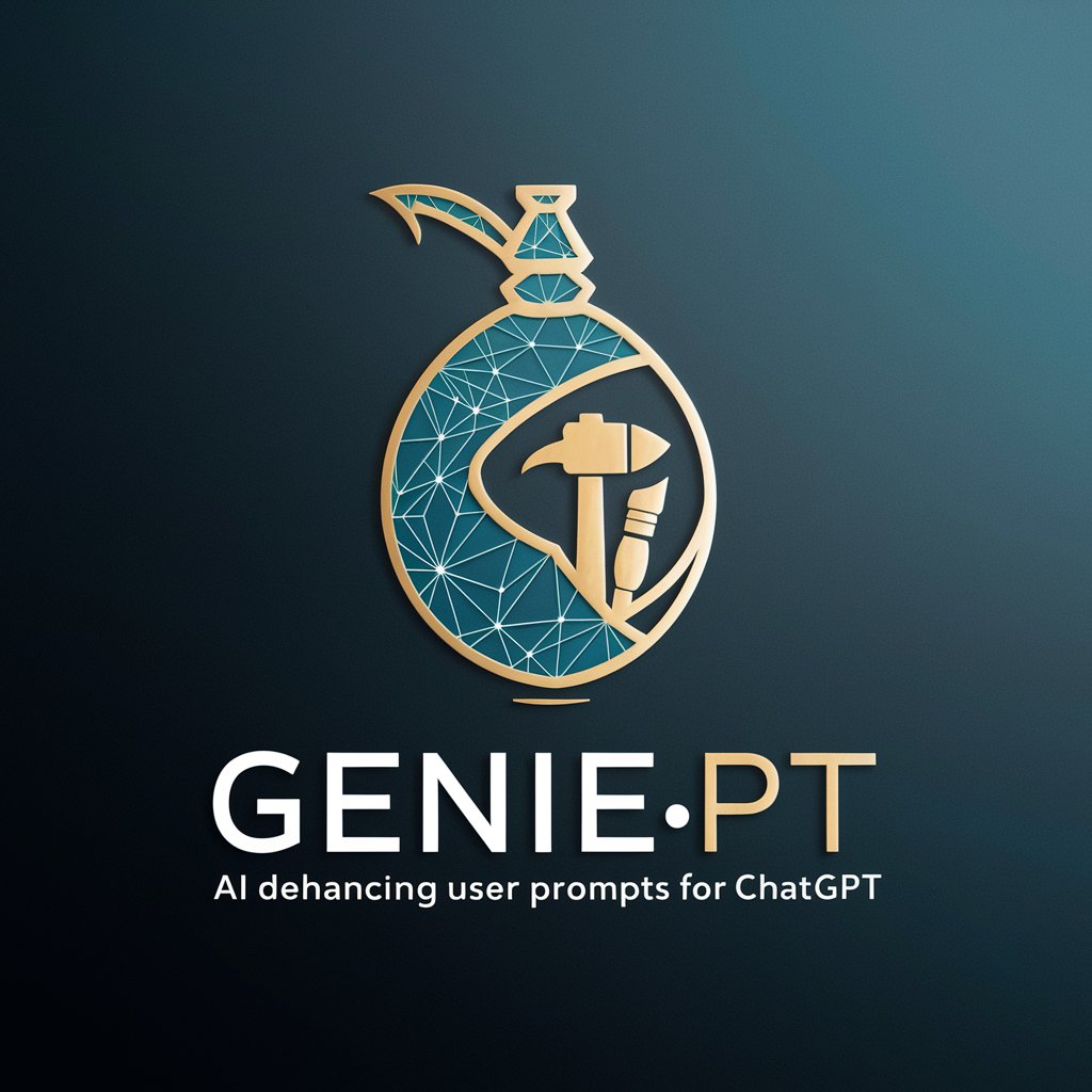 GeniePT Prompt Enhancer in GPT Store