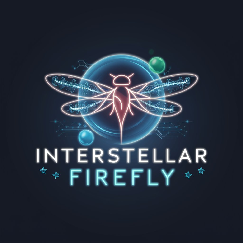 Interstellar Firefly（星际微光）