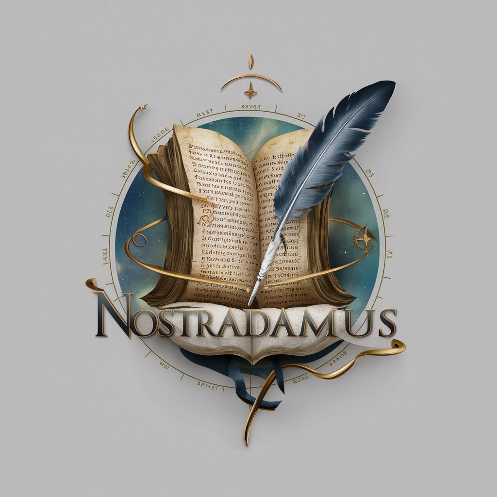 NOSTRADAMUS in GPT Store