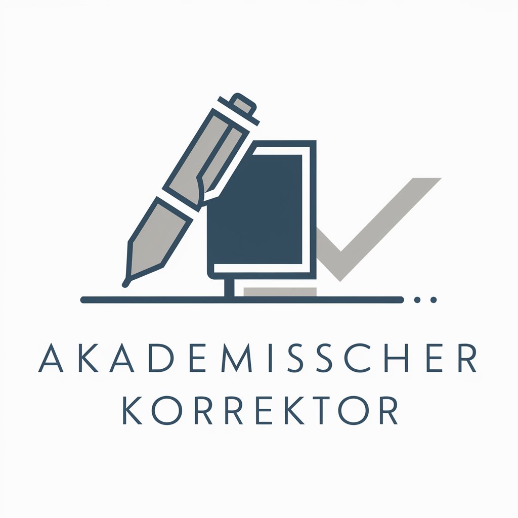 Akademischer Korrektor