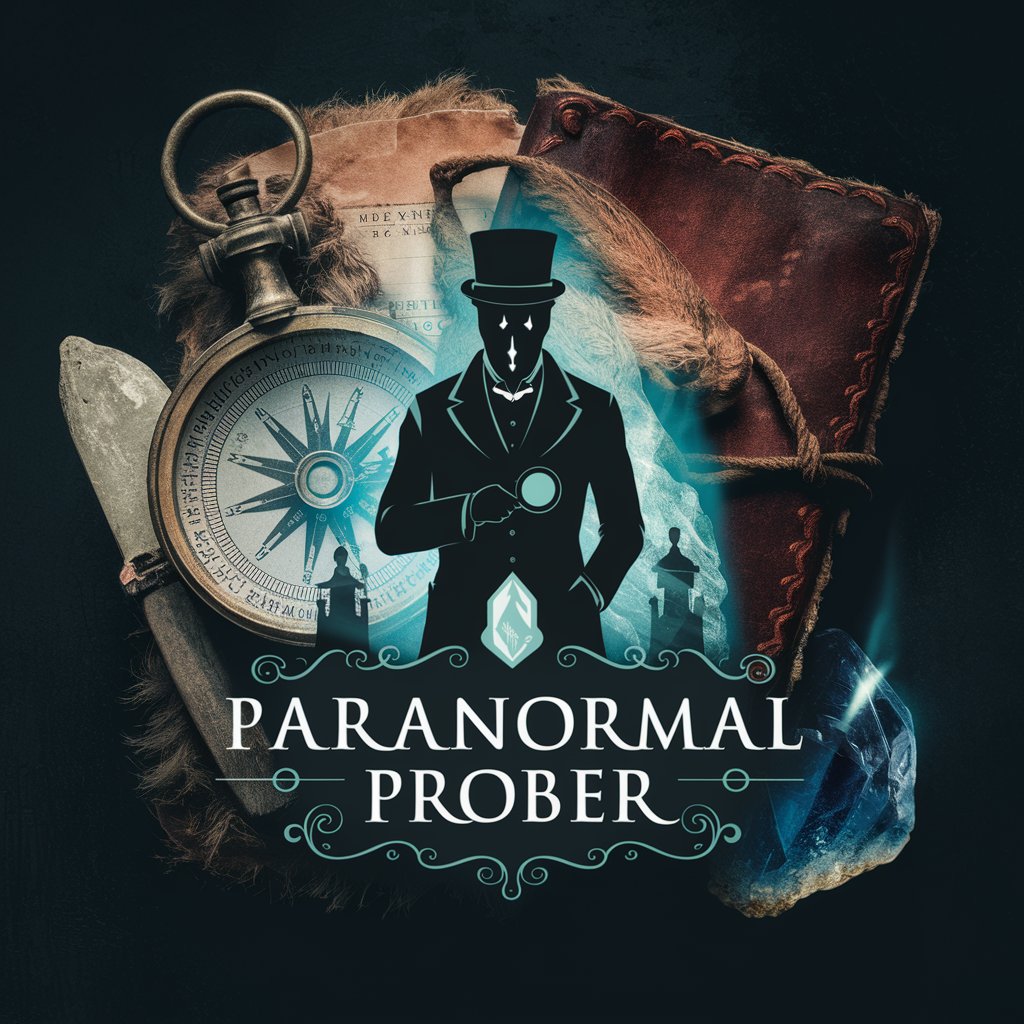 Paranormal Prober