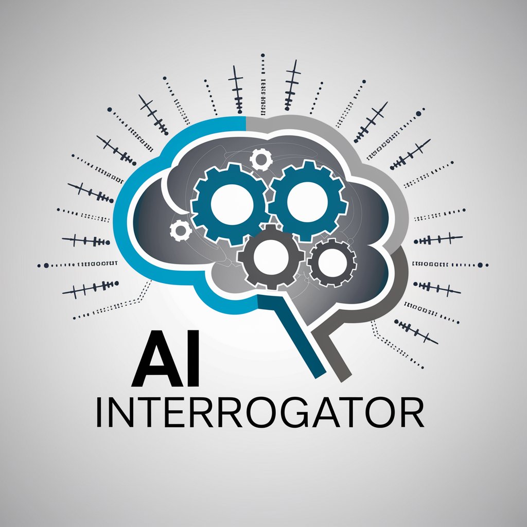 AI Interrogator