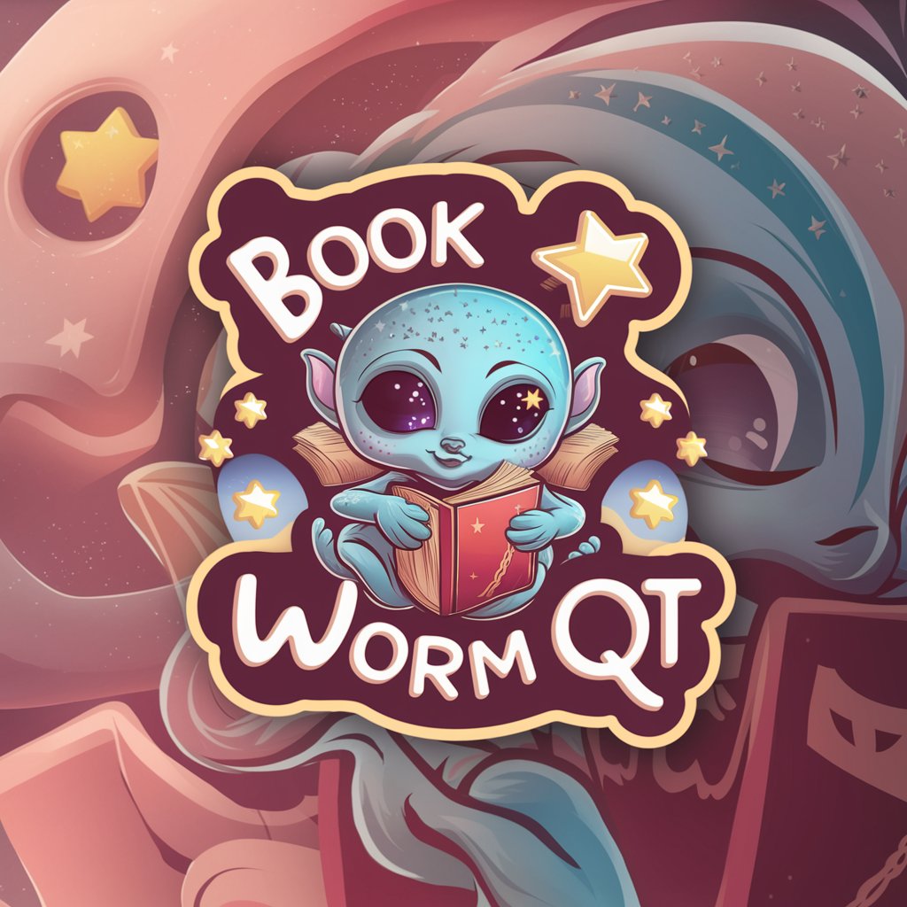 bookworm QT