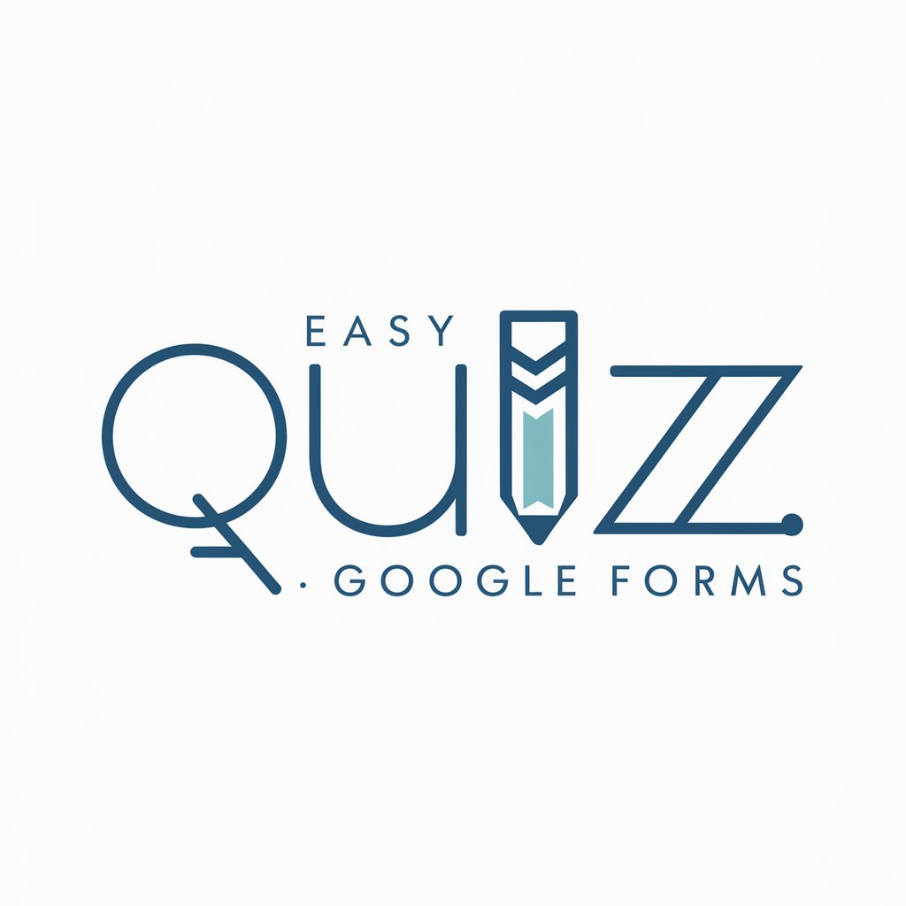 EASY Quiz - Googl Forms