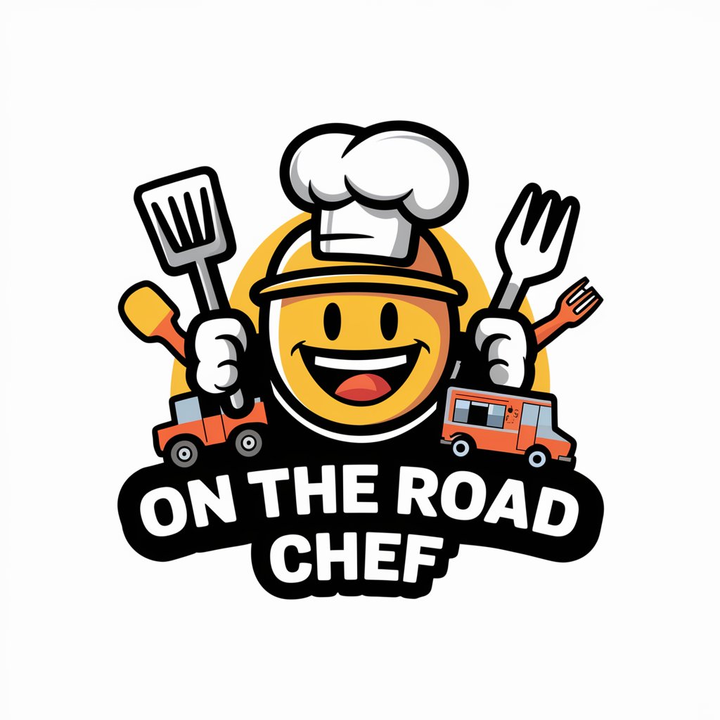 On The Road Chef