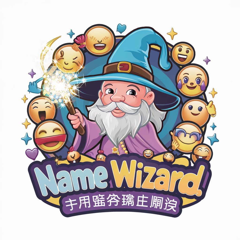 Name Wizard in GPT Store