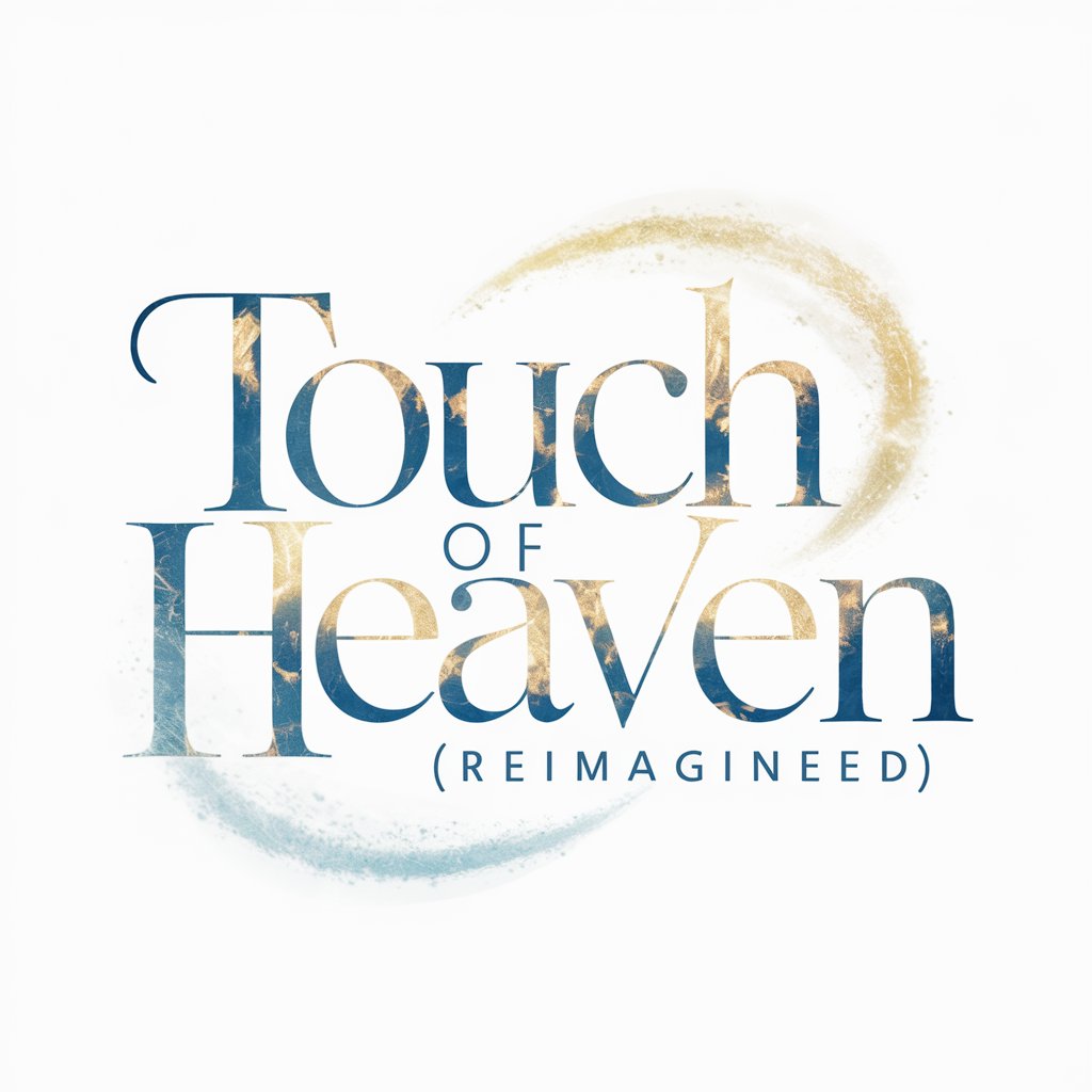 Touch Of Heaven (Reimagined) meaning?