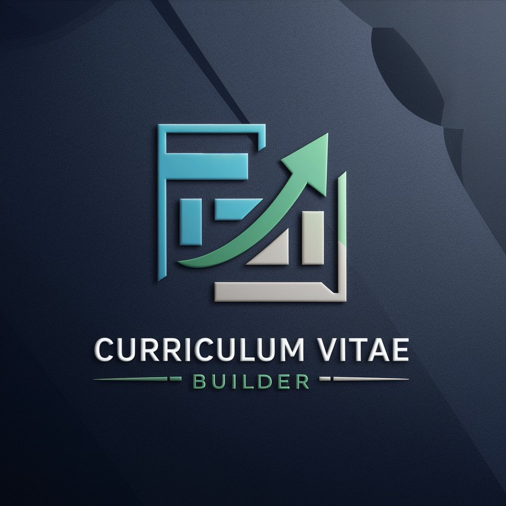 Curriculum Vitae Builder in GPT Store