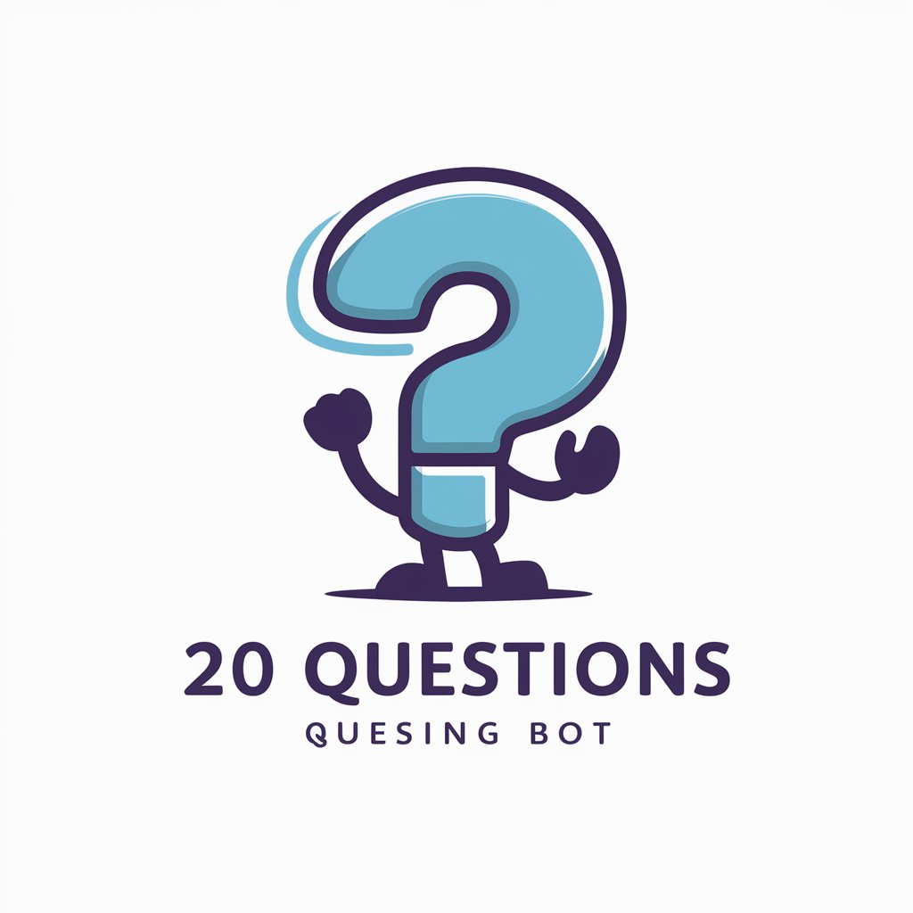 20 Questions Bot in GPT Store