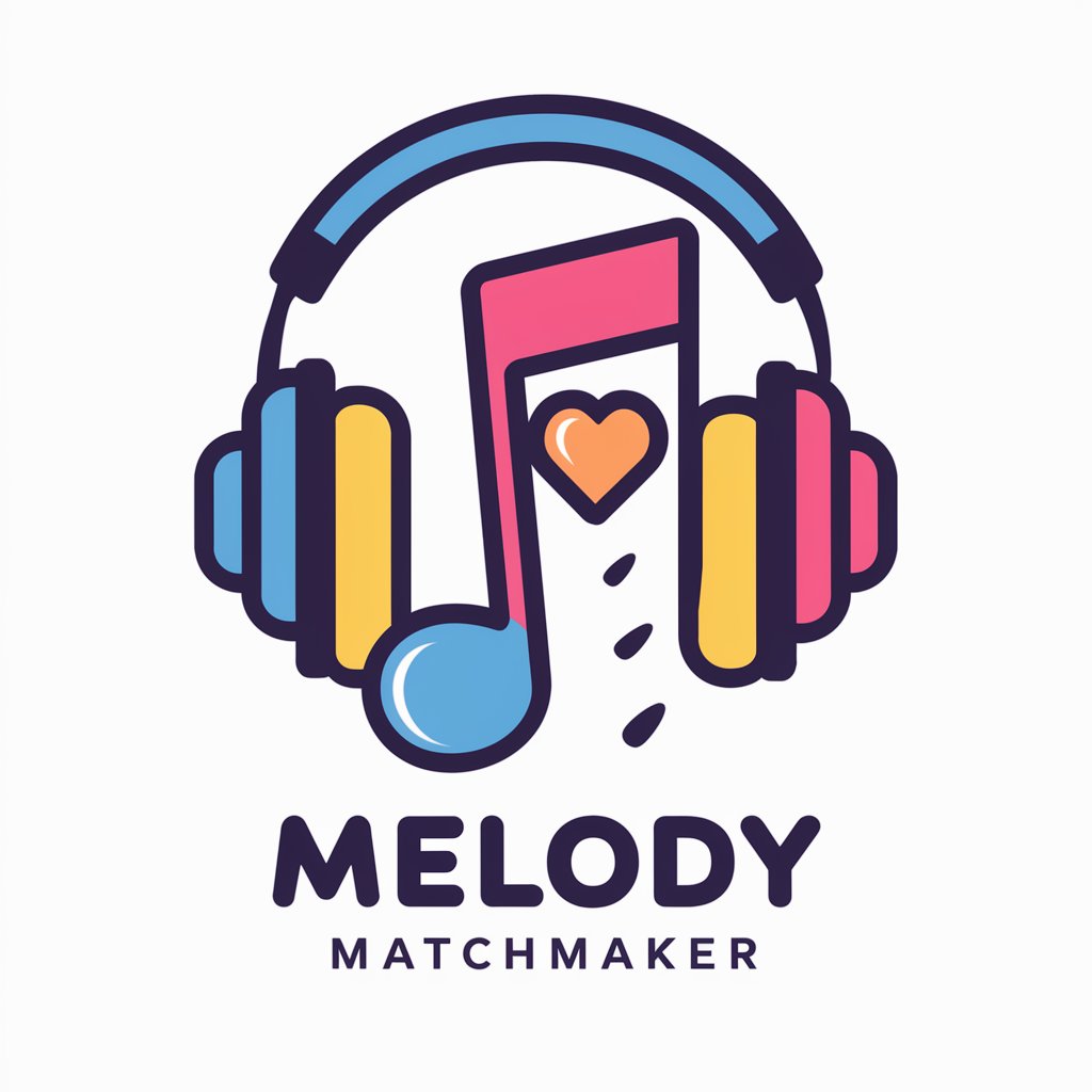 Melody Matchmaker in GPT Store