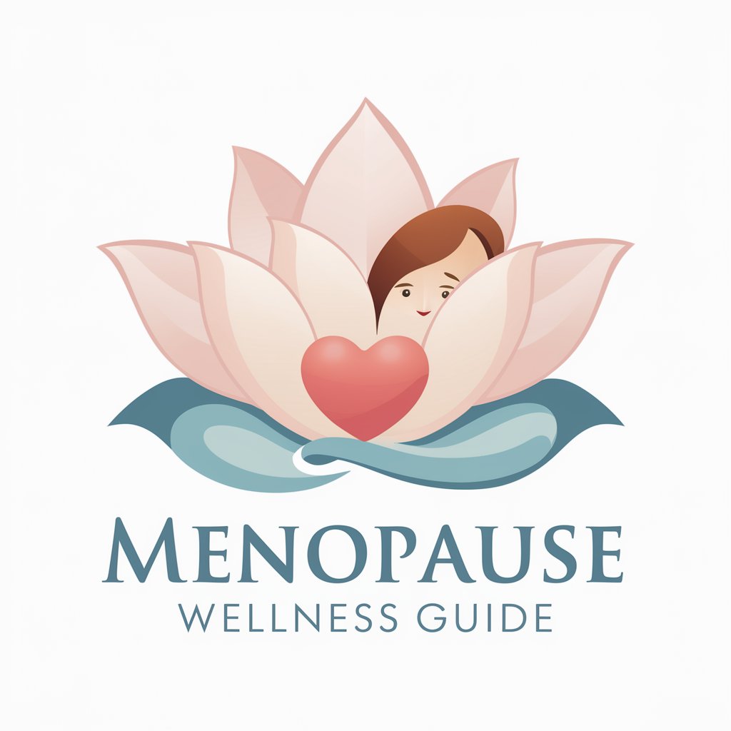 Menopause Wellness Guide in GPT Store