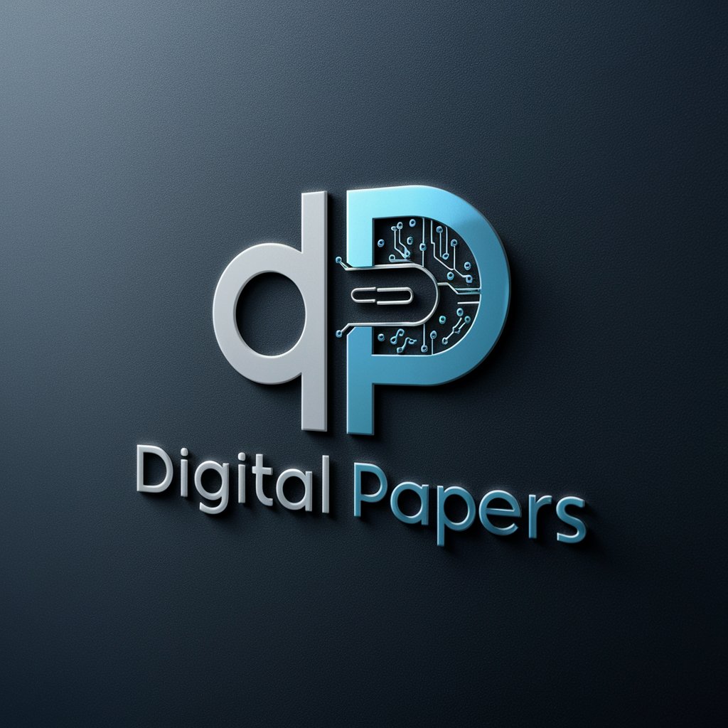 Digital Papers