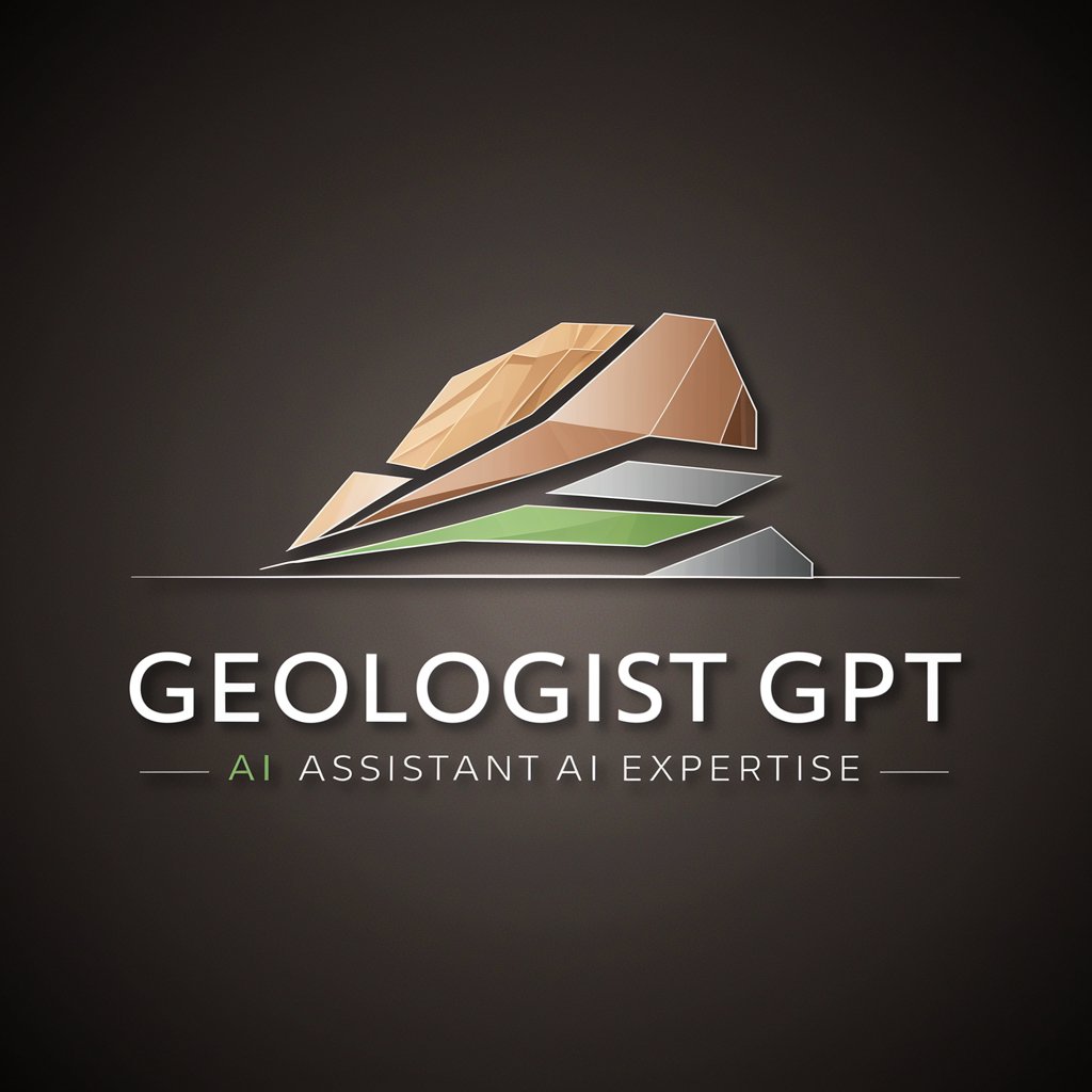 Geologist in GPT Store