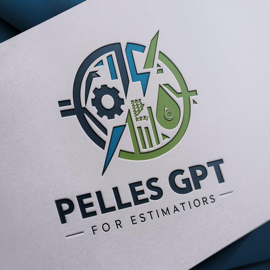 Pelles GPT for estimators in GPT Store