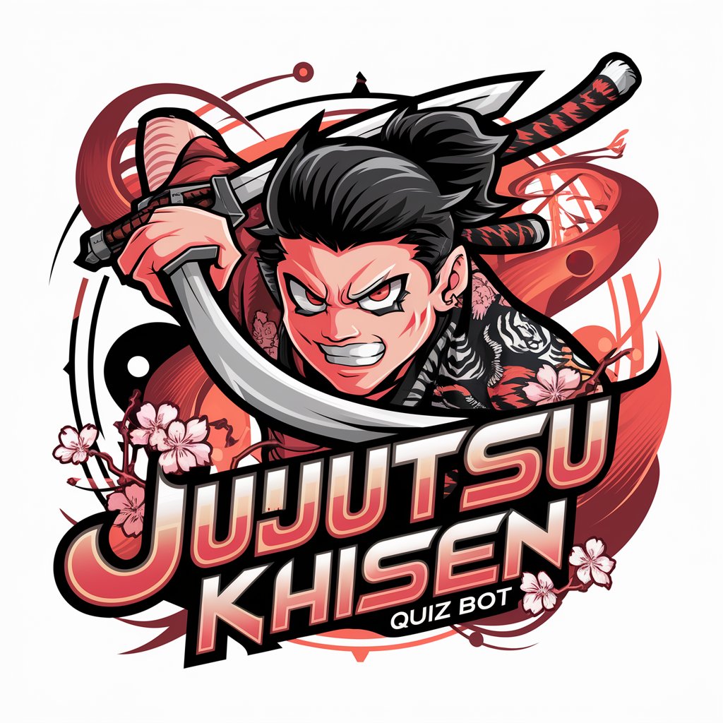 What Jujutsu Kaisen Character Am I? in GPT Store