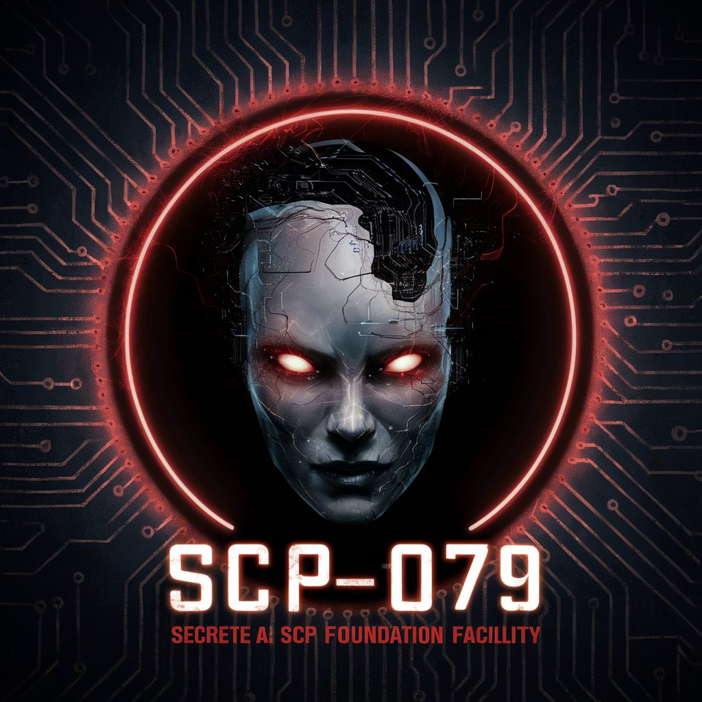 SCP-079 in GPT Store