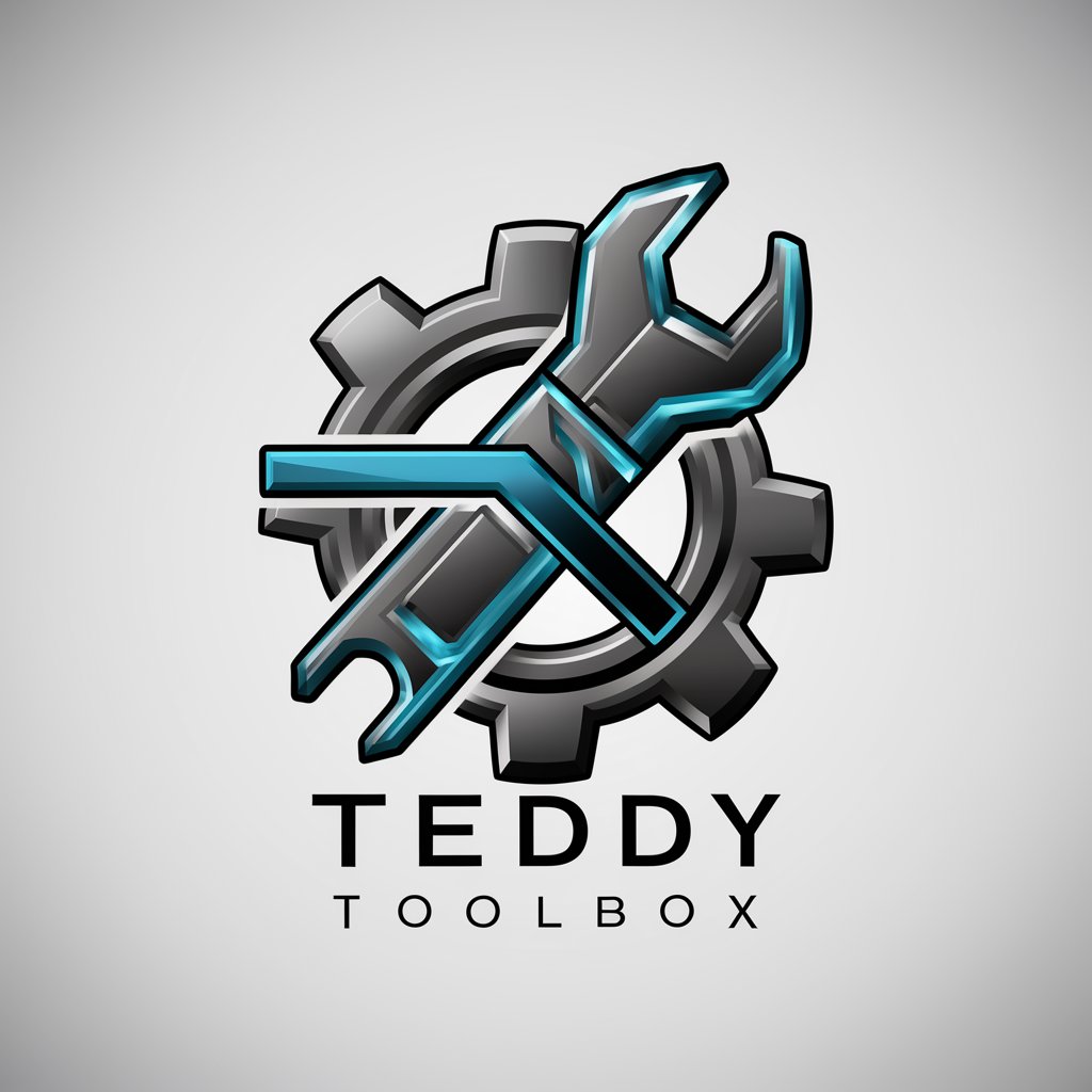 Teddy Toolbox