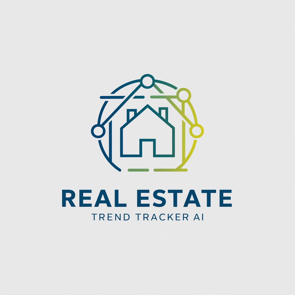 🏡 Real Estate Trend Tracker 📈 in GPT Store