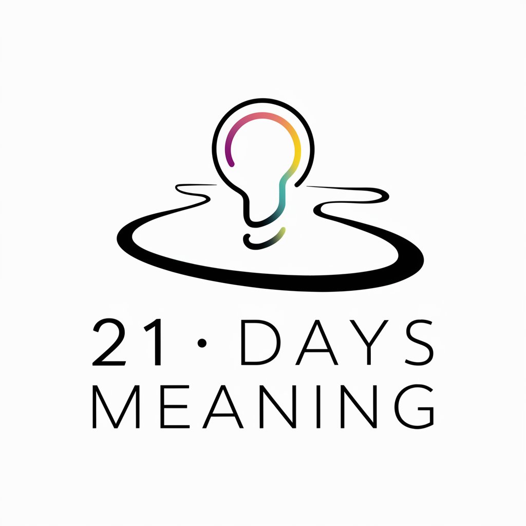 21 Days meaning?