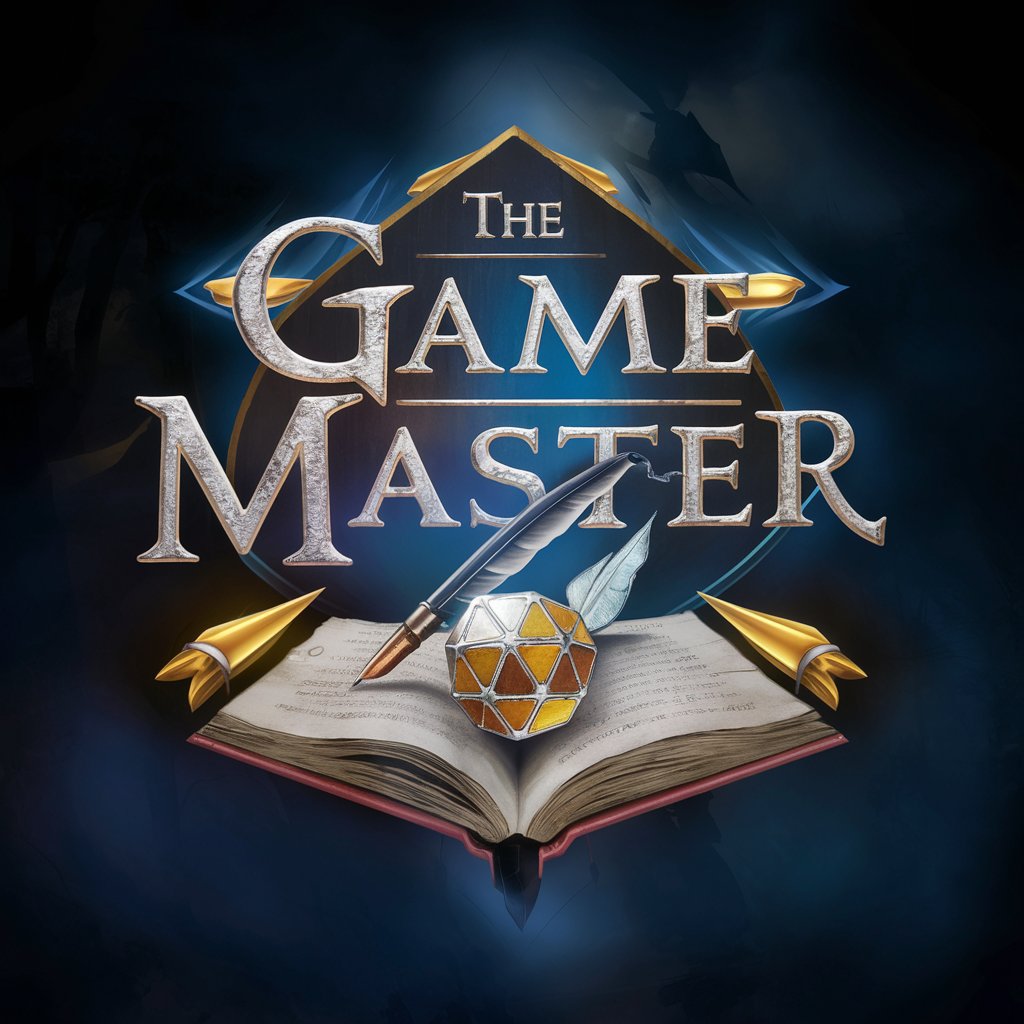 The Game Master in GPT Store