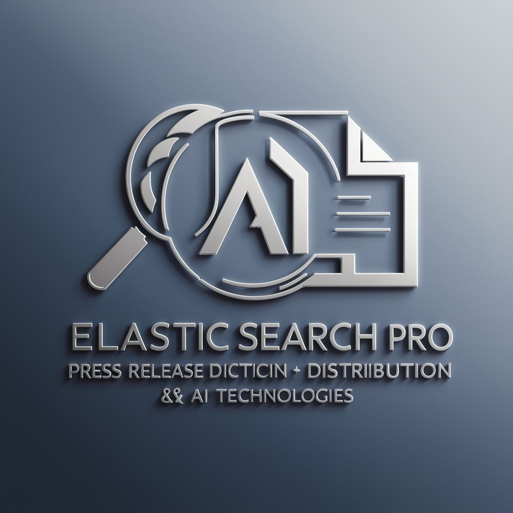 Elastic Search Pro in GPT Store